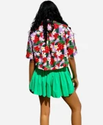 Kirsten Vangsness Criminal Minds S18 Strawberries Top