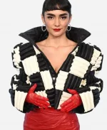 Kiss of the Spider Woman Aline Mayagoitia Puffer Jacket