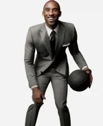 Kobe Bryant Suit