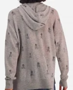Kristen Johnston Leanne 2025 Skull Hoodie