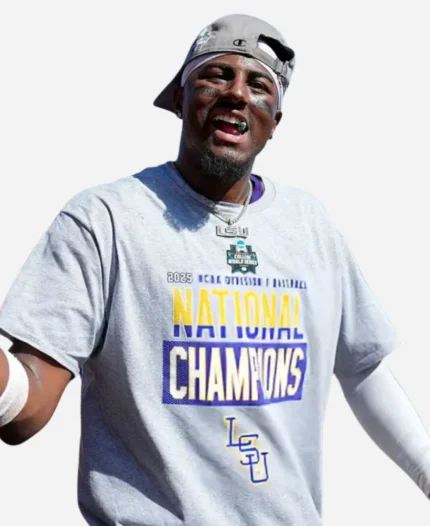 LSU Championship Shirt