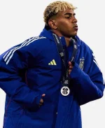 Lamine Yamal UEFA Nations League 2025 Blue Coat