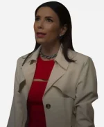 Land of Women Gala White Coat