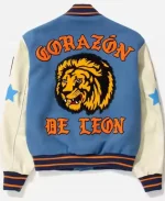 LeBron James NBA Varsity Letterman Jacket