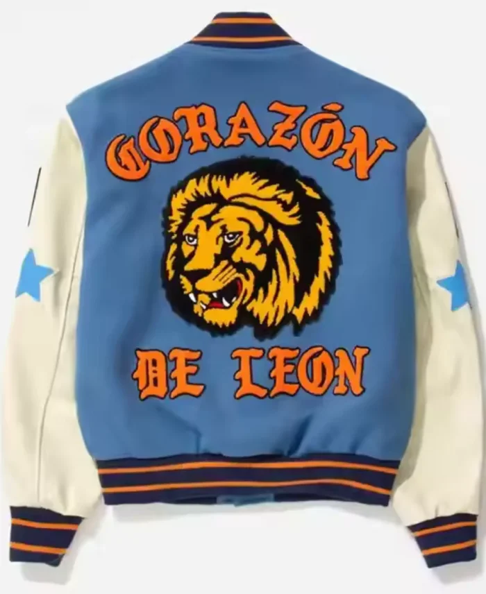 LeBron James NBA Varsity Letterman Jacket