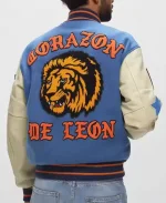 LeBron James NBA Varsity Letterman Jacket For Sale