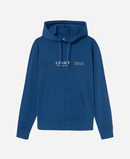 Legacy Barça x Johan Cruyff Pullover Blue Hoodie For Sale