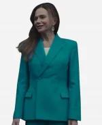 Lena Olin Nine Perfect Strangers S02 Blazer