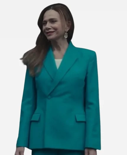 Lena Olin Nine Perfect Strangers S02 Blazer