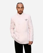 Lewis Hamilton F1 Movie Premiere Blazer