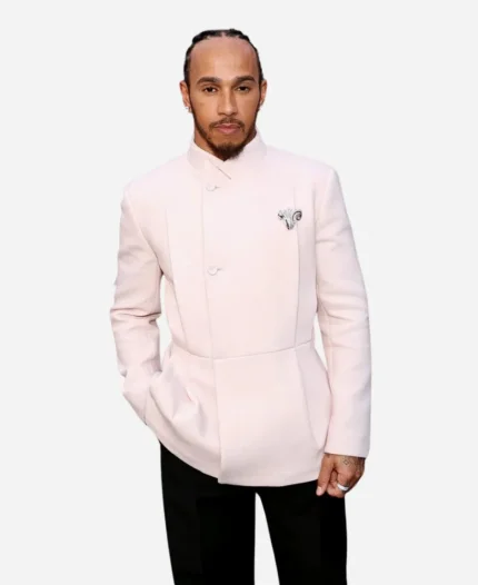 Lewis Hamilton F1 Movie Premiere Blazer