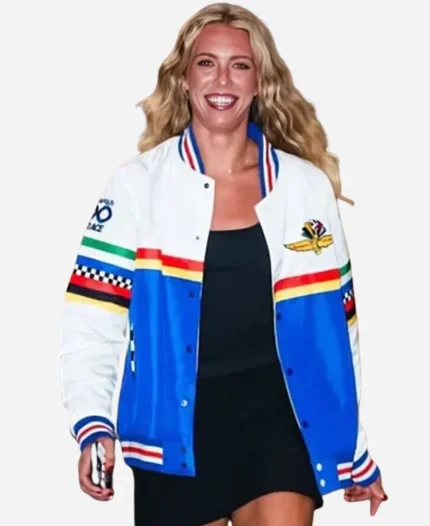 Lexie Hull Indy 500 Jacket
