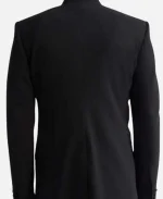 Lionel Richie American Idol S21 Black Layered Blazer