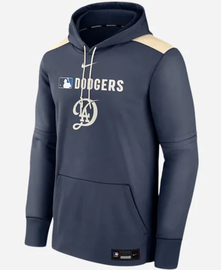 Los Angeles Dodgers City Connect Hoodie