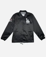 Los Angeles Dodgers Coaches Jacket
