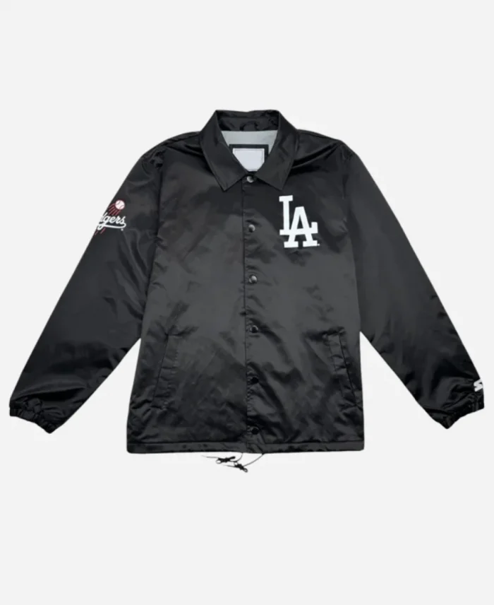 Los Angeles Dodgers Coaches Jacket