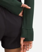 Lululemon Green Jacket