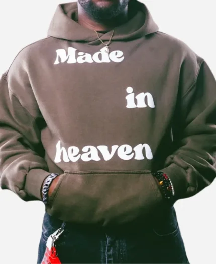 Made In Heaven Hoodie