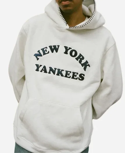 Madhappy Yankees Cooper Applique Hoodie