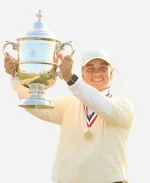Maja Stark U.S. Women’s Open White Sweatshirt