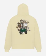 Malbon Golf Two-Man Scramble Pullover Hoodie For Sale