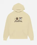 Malbon Two Man Scramble Hoodie