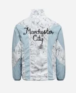Man City FC KidSuper Reversible 202526 Jacket For Sale