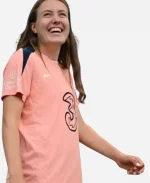 Mara Alber Chelsea FC Training Pink T-Shirt For Sale
