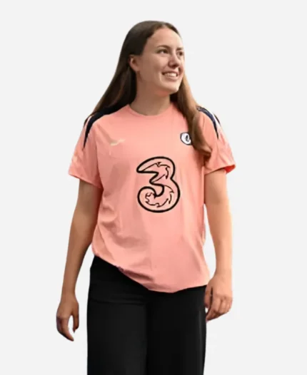 Mara Alber Chelsea FC Training T-Shirt