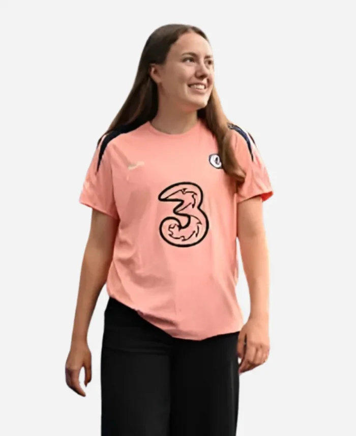 Mara Alber Chelsea FC Training T-Shirt