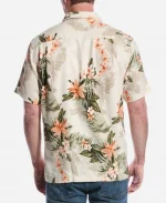 Marc Maron Stick Floral Shirt
