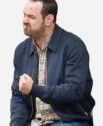 Marching Powder 2025 Danny Dyer Blue Jacket