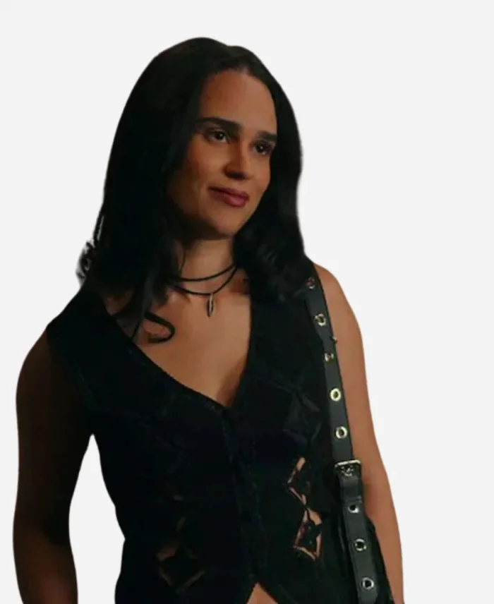 Marianly Tejada Tv Series Ransom Canyon 2025 Ellie Catawnee Black Vest