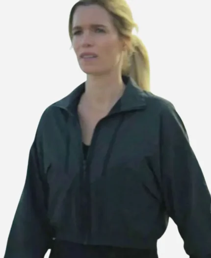 Marie Bach Hansen Secrets We Keep Black Jacket