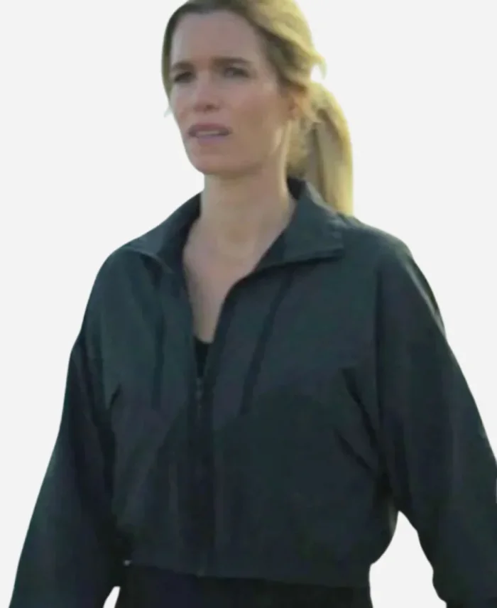 Marie Bach Hansen Secrets We Keep Black Jacket