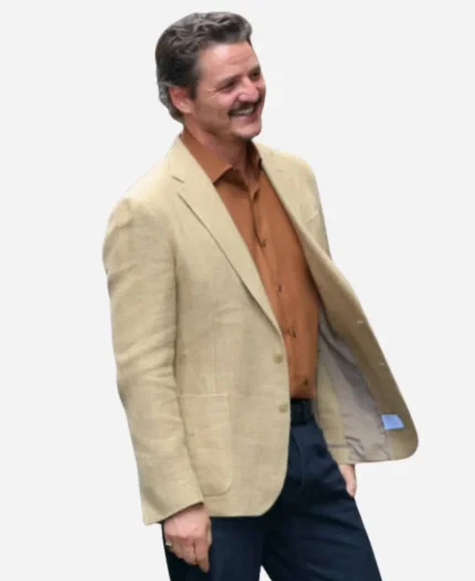 Materialists Pedro Pascal Blazer