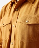 Maurice Dean SurrealEstate SO3 Dean Wint Yellow Shirt