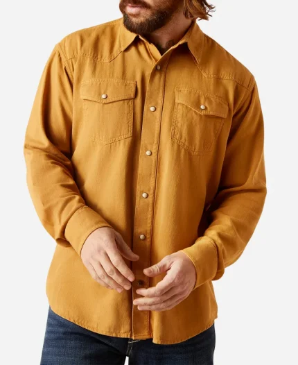 Maurice Dean Wint Yellow Shirt SurrealEstate S03
