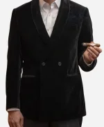 Mayflower Smoking Velvet Jacket