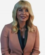 McKenzie Westmore Love In The Clouds 2025 Brooklyn Pink Blazer