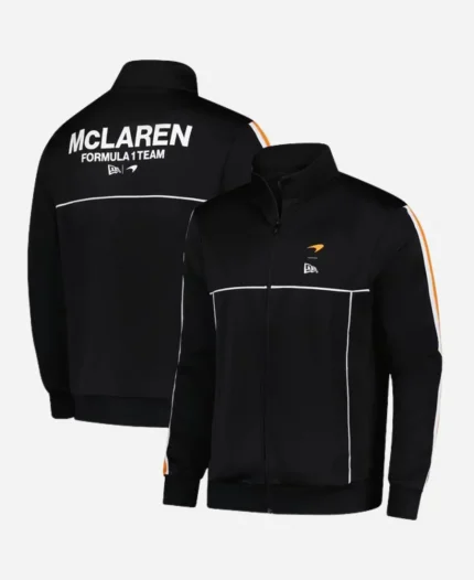McLaren New Era Track Jacket