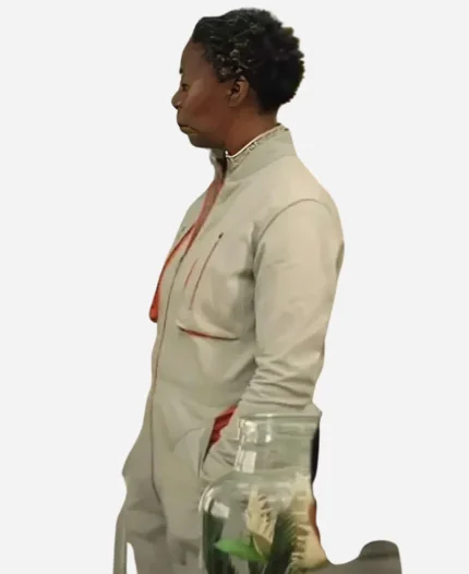 Mensah TV Series Murderbot S01 2025 Noma Dumezweni Jumpsuit