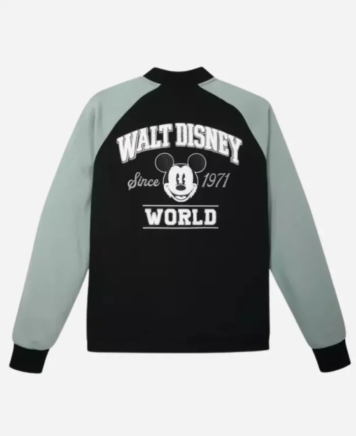 Mickey Mouse Letterman Jacket for Men – Walt Disney World