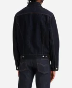 Mike Manning TV-Series Beyond the Gates 2025 Smitty Smith Denim Jacket