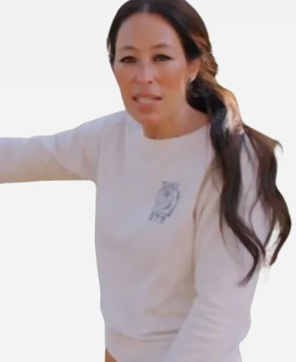 Mini Reni 2025 Joanna Gaines Tiger Sweatshirt