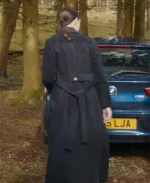 Missing You S01 Nia Emine Black Coat