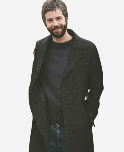 Mix Tape 2025 Jim Sturgess Black Coat