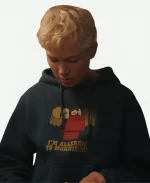 Molly Kochan TV Series Dying for Sex SO1 2025 Blue Pullover Hoodie