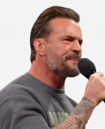 Monday Night CM Punk RAW Sweatshirt