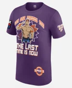 Monday Night RAW John Cena T-Shirt